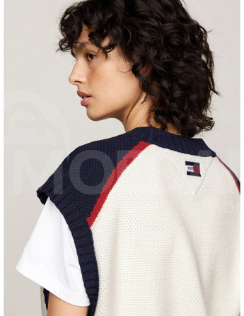 Tommy Jeans - TJM VARSITY EXPLORER RUGBY EXT თბილისი - photo 10