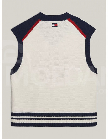 Tommy Jeans - TJM VARSITY EXPLORER RUGBY EXT თბილისი - photo 9