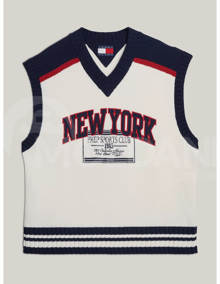 Tommy Jeans - TJM VARSITY EXPLORER RUGBY EXT თბილისი - photo 8