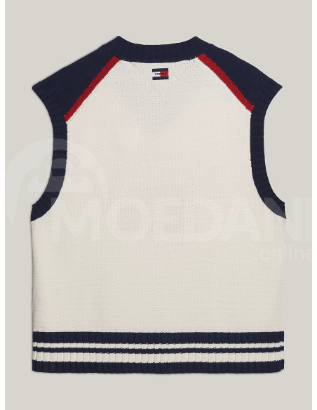 Tommy Jeans - TJM VARSITY EXPLORER RUGBY EXT თბილისი - photo 9