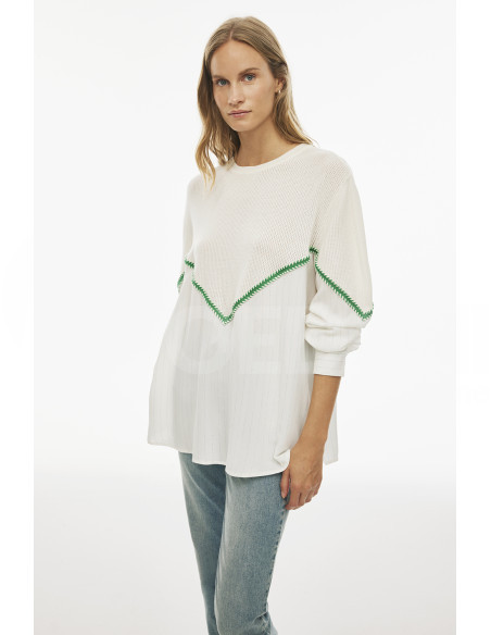 Perspective - ILLAS KNIT BLOUSE თბილისი - photo 3