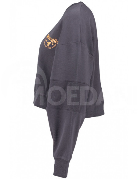 Wrangler - PUFFY CREW SWEAT თბილისი - photo 3