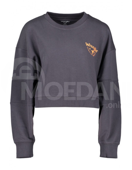 Wrangler - PUFFY CREW SWEAT თბილისი - photo 1