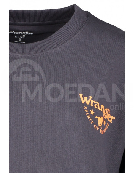 Wrangler - PUFFY CREW SWEAT თბილისი - photo 4