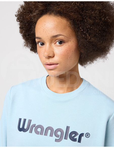 Wrangler - CREW SWEATSHIRT თბილისი - photo 3