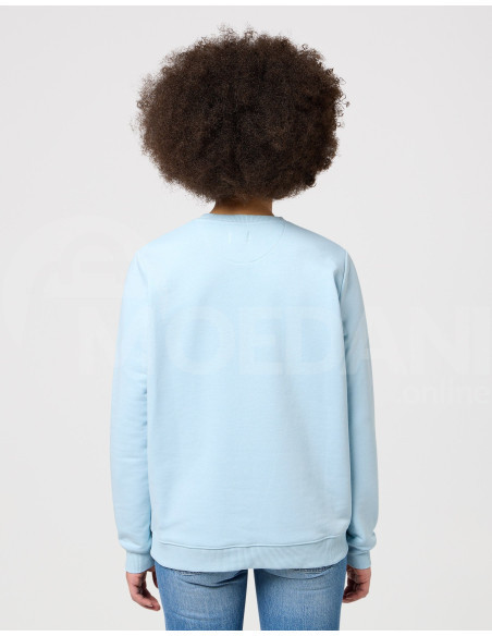 Wrangler - CREW SWEATSHIRT თბილისი - photo 2