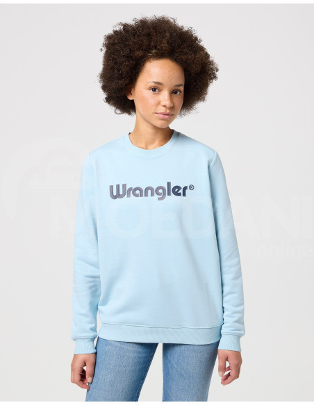 Wrangler - CREW SWEATSHIRT თბილისი - photo 1