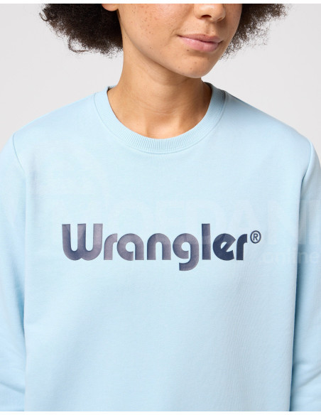 Wrangler - CREW SWEATSHIRT თბილისი - photo 4