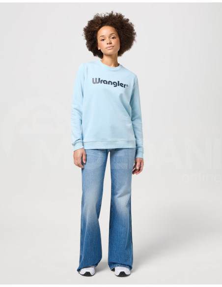 Wrangler - CREW SWEATSHIRT თბილისი - photo 5