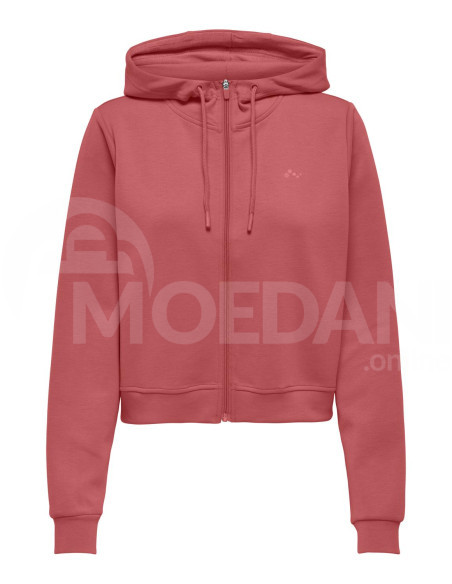 ONLY PLAY - ONPLOUNGE LIFE SHORT ZIP HOOD SWEAT თბილისი - photo 6