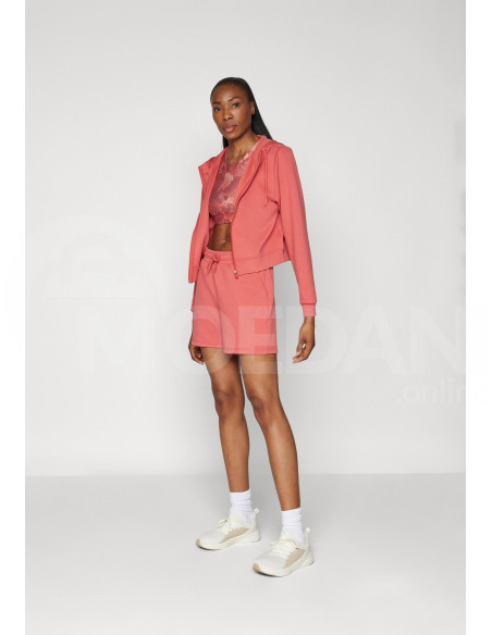 ONLY PLAY - ONPLOUNGE LIFE SHORT ZIP HOOD SWEAT თბილისი - photo 3