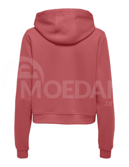 ONLY PLAY - ONPLOUNGE LIFE SHORT ZIP HOOD SWEAT თბილისი - photo 7