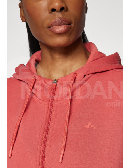 ONLY PLAY - ONPLOUNGE LIFE SHORT ZIP HOOD SWEAT თბილისი - photo 4