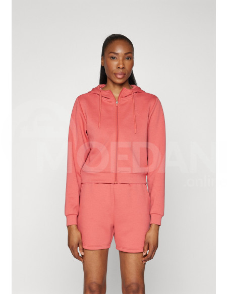 ONLY PLAY - ONPLOUNGE LIFE SHORT ZIP HOOD SWEAT თბილისი - photo 1