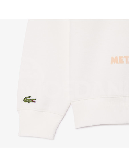 Lacoste - PATENT MOTIF PIQUÉ JOGGER SWEATSHIRT თბილისი - photo 7