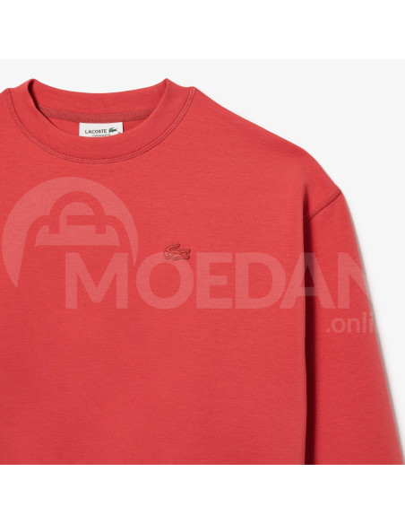 Lacoste - OVERSIZED JOGGER SWEATSHIRT თბილისი - photo 6