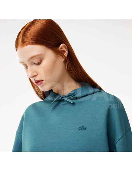 Lacoste - WOMEN'S CROPPED HOODIE თბილისი - photo 3