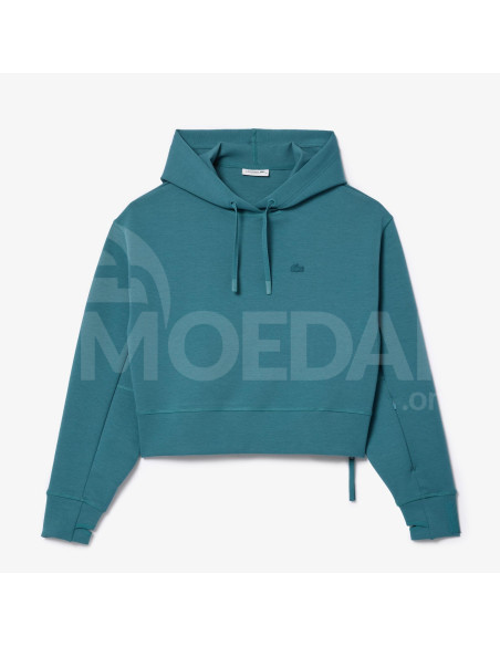 Lacoste - WOMEN'S CROPPED HOODIE თბილისი - photo 5