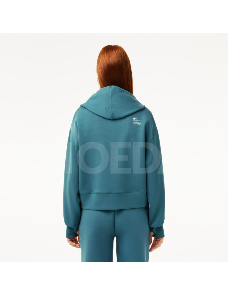 Lacoste - WOMEN'S CROPPED HOODIE თბილისი - photo 2