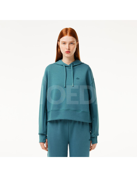 Lacoste - WOMEN'S CROPPED HOODIE თბილისი - photo 1