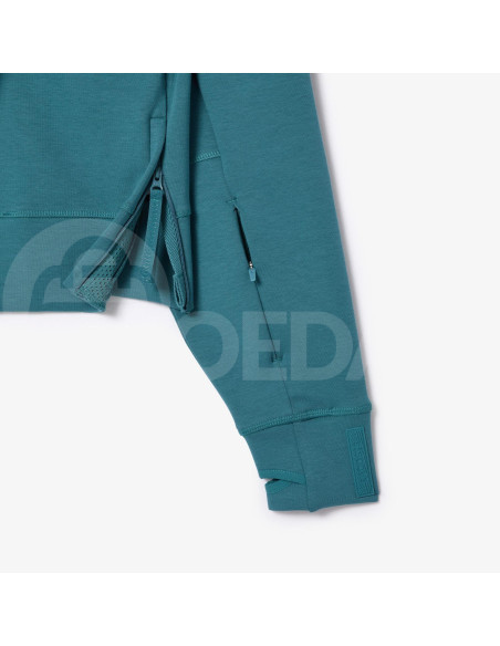 Lacoste - WOMEN'S CROPPED HOODIE თბილისი - photo 7