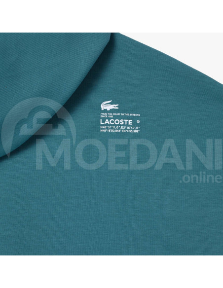 Lacoste - WOMEN'S CROPPED HOODIE თბილისი - photo 8