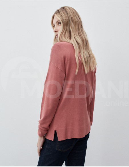 MO Fashion - ROUND NECK KNITTED SWEATER თბილისი - photo 2