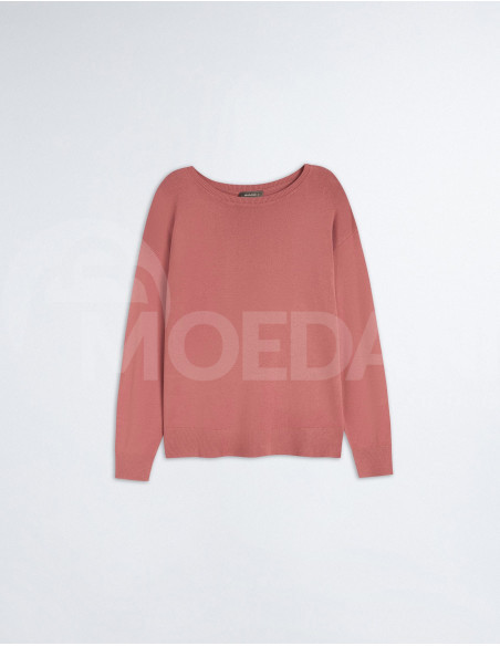 MO Fashion - ROUND NECK KNITTED SWEATER თბილისი - photo 3