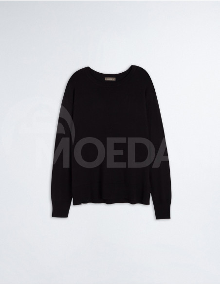 MO Fashion - ROUND NECK KNITTED SWEATER თბილისი - photo 4