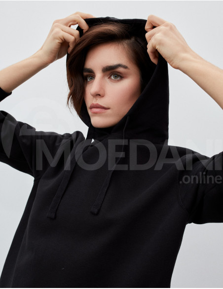 MO Fashion - FLEECE HOODED SWEATSHIRT თბილისი - photo 4