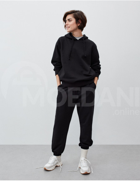 MO Fashion - FLEECE HOODED SWEATSHIRT თბილისი - photo 1