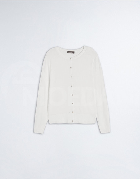 MO Fashion - ROUND NECK KNITTED CARDIGAN თბილისი - photo 3