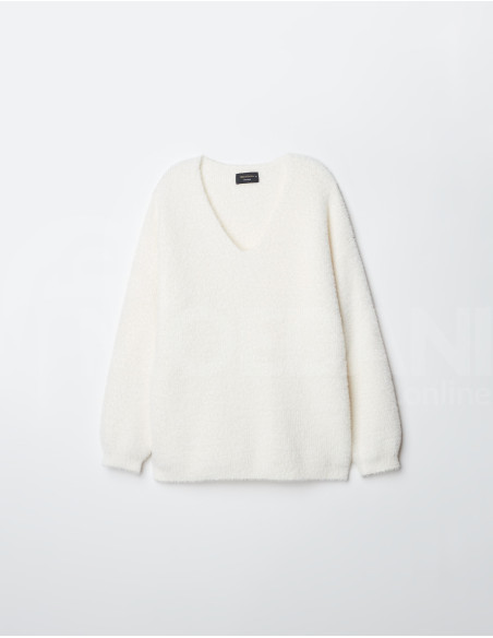 MO Fashion - V-NECK KNIT SWEATER თბილისი - photo 4