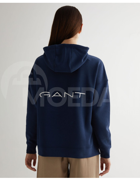 Gant - BACK GRAPHIC SCUBA HOODIE Tbilisi - photo 2