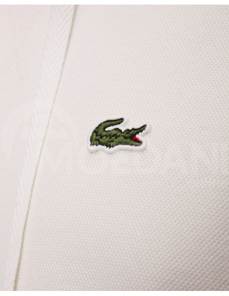 Lacoste - Relaxed Fit Double Face Pique Hoodie თბილისი - photo 5