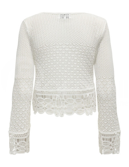 ONLY - ONLADAH LS MIX STRUCTUREO-NECK KNT თბილისი - photo 7