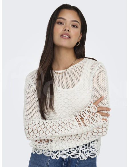 ONLY - ONLADAH LS MIX STRUCTUREO-NECK KNT თბილისი - photo 4