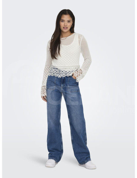 ONLY - ONLADAH LS MIX STRUCTUREO-NECK KNT თბილისი - photo 2