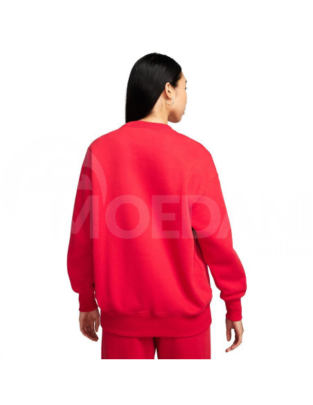 NIKE - W NSW PHNX FLC OS CREW თბილისი - photo 2