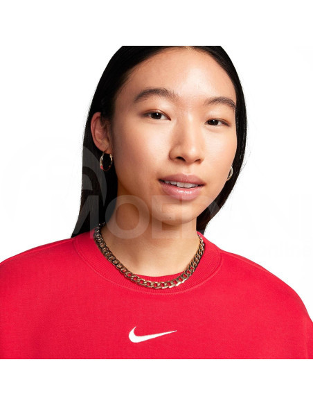 NIKE - W NSW PHNX FLC OS CREW თბილისი - photo 5