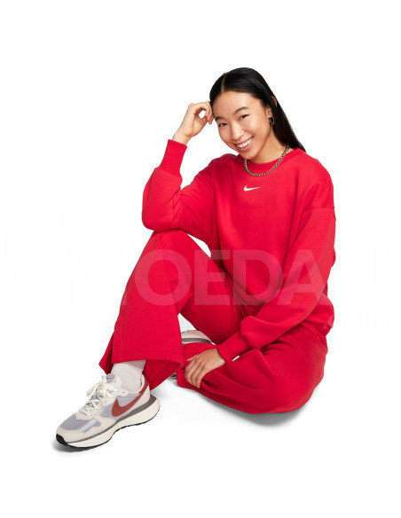 NIKE - W NSW PHNX FLC OS CREW თბილისი - photo 3