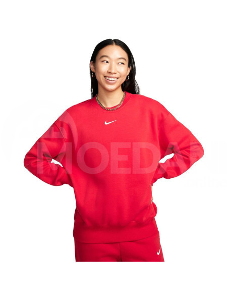 NIKE - W NSW PHNX FLC OS CREW თბილისი - photo 1