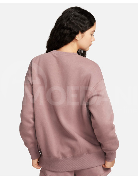 NIKE - W NSW PHNX FLC OS CREW თბილისი - photo 2