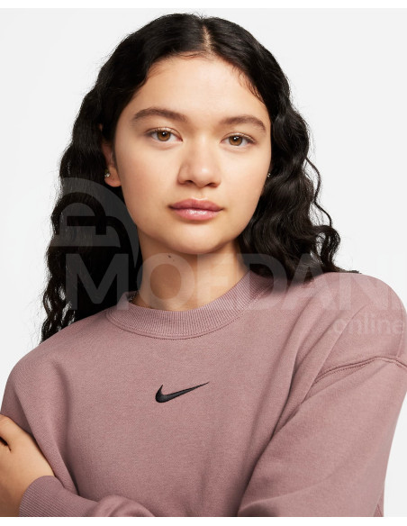 NIKE - W NSW PHNX FLC OS CREW თბილისი - photo 3