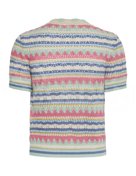 Y.A.S - YASMULTA SS KNIT TOP S. თბილისი - photo 6