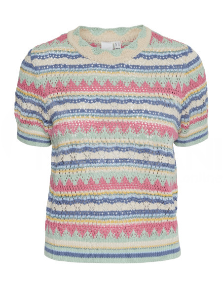 Y.A.S - YASMULTA SS KNIT TOP S. თბილისი - photo 5