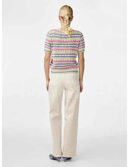 Y.A.S - YASMULTA SS KNIT TOP S. თბილისი - photo 2