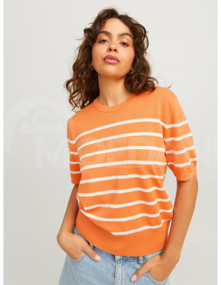 JJXX - JXLAYLA COMFY SS KNIT NOOS თბილისი - photo 4