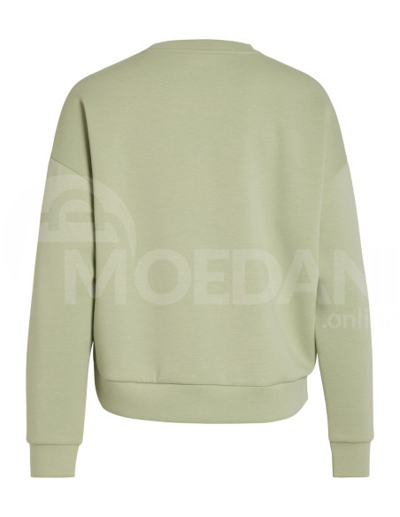 VILA - VIREFLECT MOOD EMB L/S SWEAT TOP/R თბილისი - photo 7
