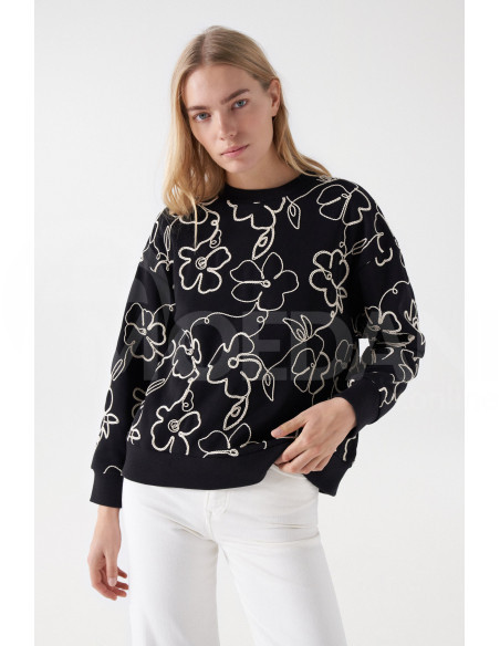 Salsa Jeans - DETAILED SWEATER Tbilisi - photo 1